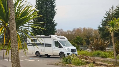Corigon TS 70 LS (2026) im Test: Die schmale Alternative zum Campervan?