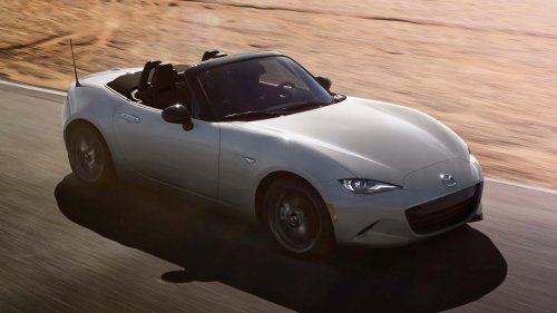 Mazda's Beloved Sports Car Is Still A Bargain For 2026