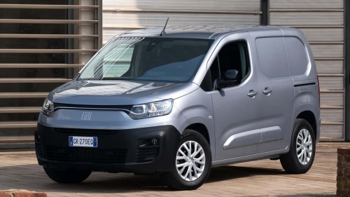 Fiat Doblo Berusia 25 Tahun dan Edisi Khusus Telah Tiba