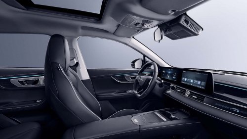 Omoda 5 SHS-H 2026: prueba de consumo real