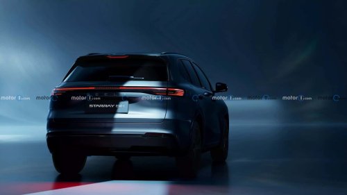Nuevo Geely Starray EM-i 2026: SUV superhíbrido, 46,5%… ¡uy, BYD SEAL U/MG HS!