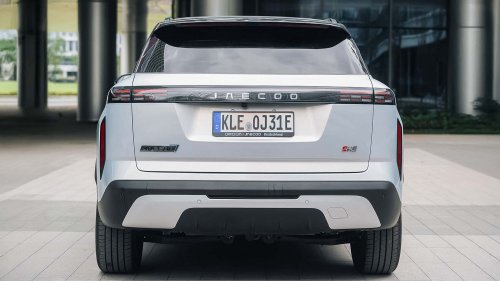Jaecoo 7 SHS: Plug-in-Hybrid pünktlich zur Prämie