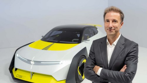 Interview: Opel-Chef über Elektrostrategie, Motorsport und Zukunft
