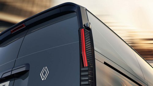 Nuevo Renault Trafic eléctrico, el primero de su clase