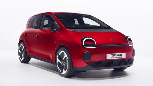 Renault Twingo 2026: ya tenemos precios europeos