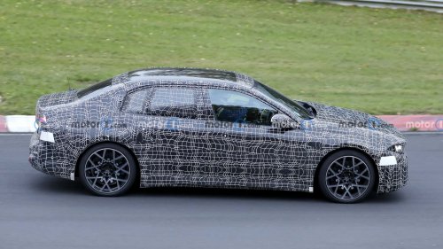 Neuer BMW i3 und neuer 3er sind ähnlich, aber doch verschieden