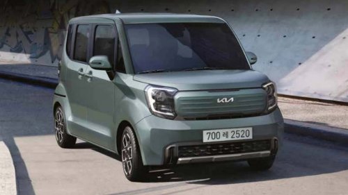 Kia tiene una camper de 12.000 euros para escapadas en pareja