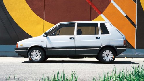 La historia del 'crossover' de Lancia de los años 70