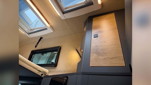 Ford Nugget Hochdach (2026): Mehr Platz aus der Nugget-Schmiede