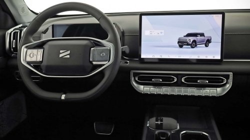 DFM Rich 9: China-Pick-up mit Diesel zum günstigen Preis