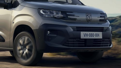 Peugeot pense aux professionnels les plus exigeants avec Partner Pro Skill