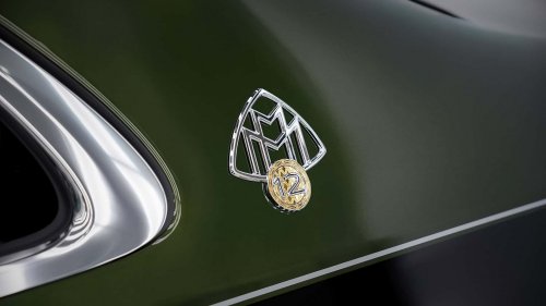 Mercedes-Maybach S 680 V12 Edition: Pracht im Dutzend