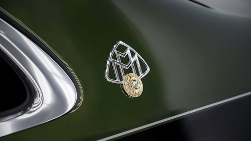 Mercedes-Maybach S 680 V12 Edition: Pracht im Dutzend