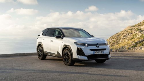 SUV familiar y electrificado, desde 27.690 €: nuevo Citroën C5 Aircross