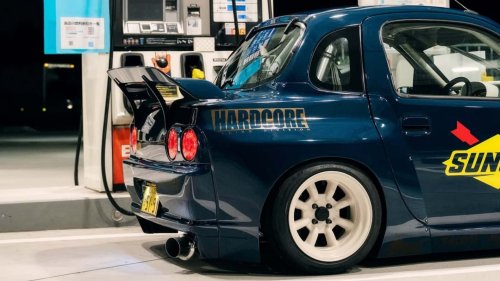 This Is The Cutest Nissan Skyline R32 GT-R You'll Ever See
