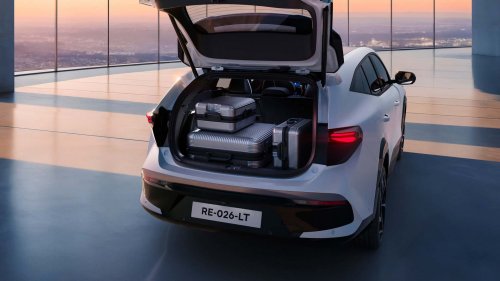 On n'avait jamais vu un SUV Renault de cette taille auparavant