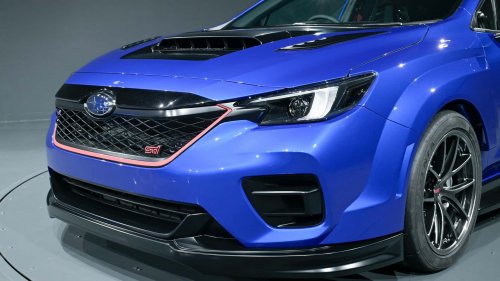Want a New STI? Let Subaru Know