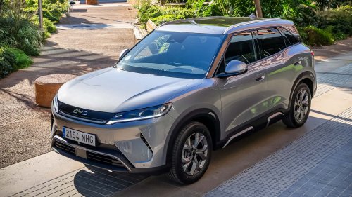 Le BYD Atto 2 reçoit une batterie plus grande pour une autonomie allant jusqu'à 430 km