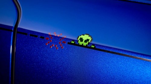 La Rolls-Royce pour les amateurs de jeux vidéo rétro