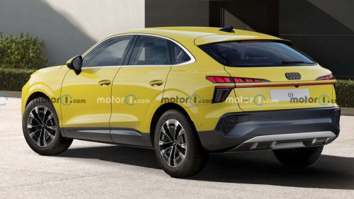 Nuevo Audi Q3 Sportback 2026: precios, motor, equipamiento… ¡etiquetas Eco/0!