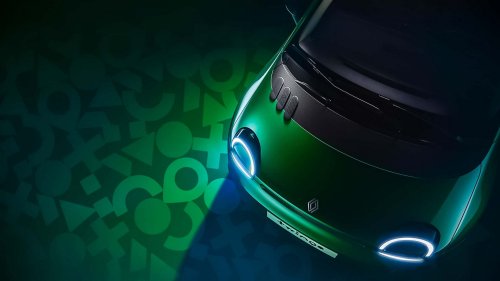 Renault Twingo Electric (2026): Erste Teaser der Serienversion