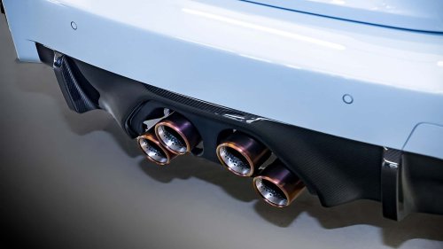 BMW 325iS und 333i Hommage: Südafrika-Legenden neu interpretiert