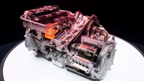 El Ferrari eléctrico, sin secretos: un GT con más de 1.000 CV