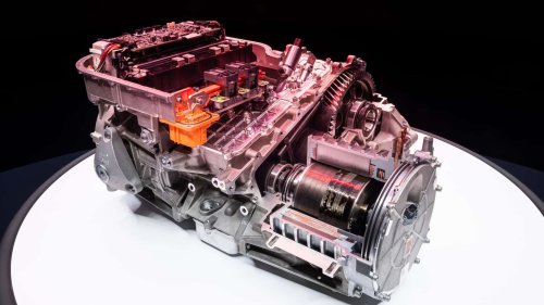 Ferrari Elettrica: Erste technische Details zum Strom-Sportler