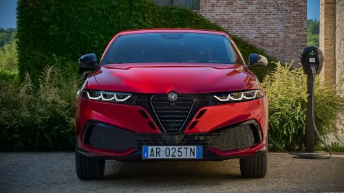 Alfa Romeo Tonale Ibrida Plug-In 2026, prueba de consumo real