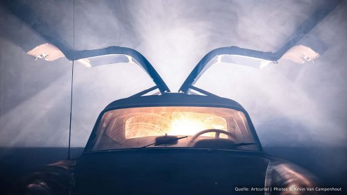 Este Mercedes-Benz 300 SL original y con 70 años está en venta