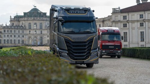 Iveco, ses 50 premières années dans un livre