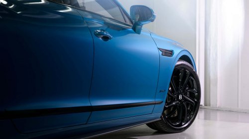 La peinture spéciale qui coûte plus cher qu'une Fiat Panda