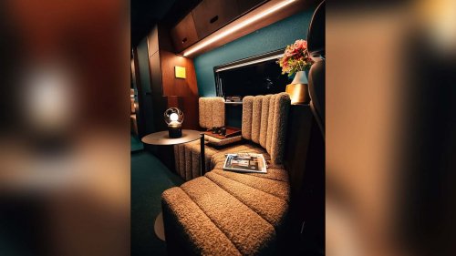 Vabo Vision Milano: Design-Camper von Vagabond Vans