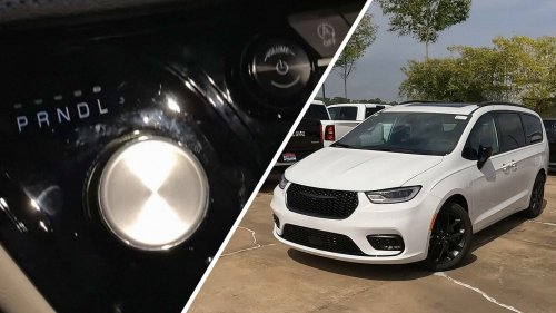 'Whose Idea Was This?:' Woman Gets In Her Chrysler. Now She Wants to Know Why They Put the ‘PRNDL’ There