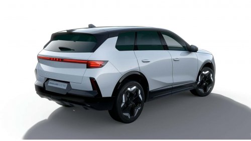 Nuevo Opel Grandland 2025/2026: ¿misterio GSE? ¡Precio 4x4, -65 l, etiqueta 0!