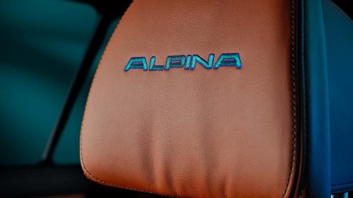 BMW Sends The Alpina XB7 Off In Style