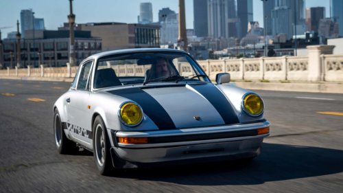 Magnus Walker's Iconic Porsche Collection Is For Sale