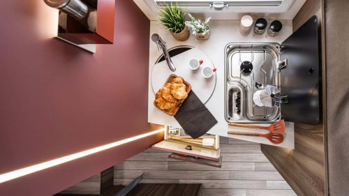 Roller Team Kronos 287 TL, una autocaravana para no sentirse defraudado