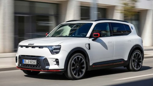 Smart #5 Brabus (2026) im Test: Das sympathische Smart-Monster