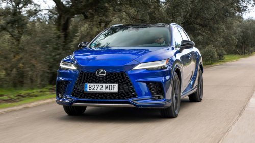 Nuevo Lexus RX 2026: baja 17 CV en un motor… ¿precios, gama y equipamientos?