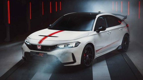 Honda Mengaku Terpaksa Membunuh Civic Type R di Eropa