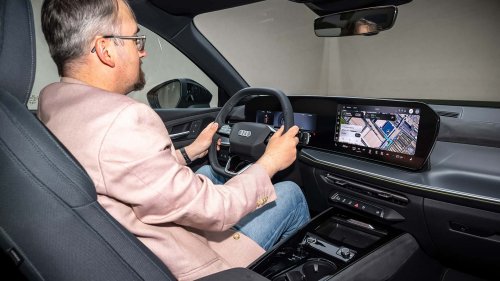 Tatsächlicher Verbrauch: Audi Q3 Diesel (2025) im Test