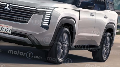 Nuevo Mitsubishi Montero 2027: el todoterreno más esperado reaparece en fotos espía