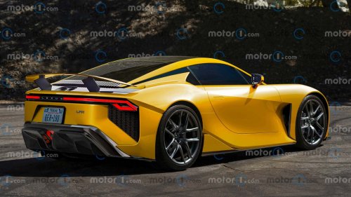 Toyota Claims People Need Time to Appreciate Hybrid Sports Cars