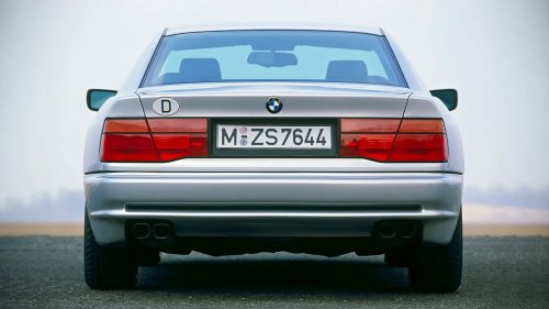 BMW 8er (E31): Ein Rückblick auf die erste Generation