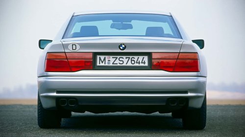 BMW 8er (E31): Ein Rückblick auf die erste Generation