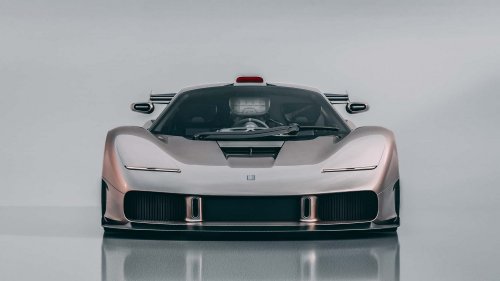 Merancang Supercar Membantu Gordon Murray Melawan Kanker
