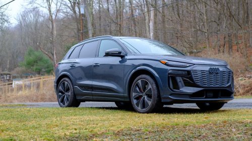 Mobil Listrik Audi Tetap Berjaya meski Hadapi 'Situasi Menantang'