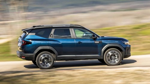 Tatsächlicher Verbrauch: Dacia Bigster LPG Mildhybrid im Test