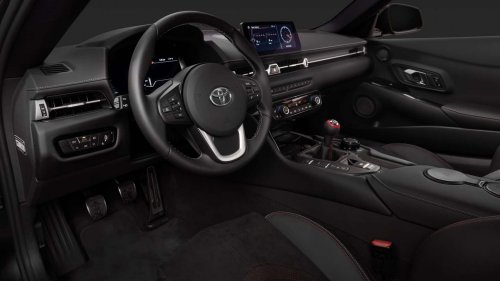 Man Shows Off the 'Most Expensive' Toyota. Then He Uses the Horn